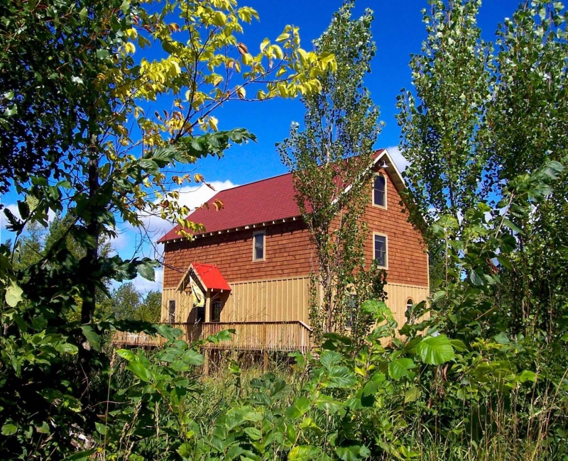 The Barn Cottage